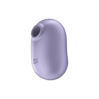 Виолетов стимулатор SATISFYER Pro To Go 2