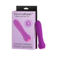 Мини Вибратор FemmeFunn Ultra Bullet Лилав
