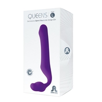 ADRIEN LASTIC Queens L – дилдо без презрамки