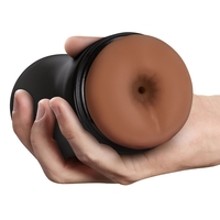 Мъжки мастурбатор Loverboy Blush Brown-Кафяв