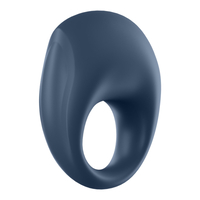 Вибриращ пръстен Satisfyer Strong One Син