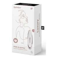 Клиторна Смукалка Satisfyer Luxury Pret a Porter S4000022