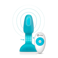Анална тапа B-Vibe 96786 Син