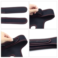 Регулируем страп-он с реалистично дилдо 21,5 см - Adjustable Strap-On with Dildo 8.5