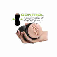 Самонавлажняващ се Маструбатор Blush M for Men Soft & Wet Stroker Vanilla