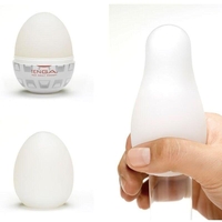Мастурбатор TENGA Egg Silky II