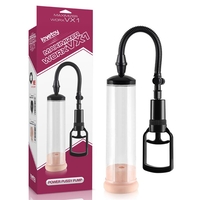 Пенис помпа LOVETOY Worx VX1 Вагина 20 см