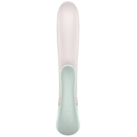 Вибратор SATISFYER Heat Wave с Функция за отопление и приложение