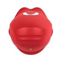 Клиторен стимулатор Ember Licking and Vibrating Mouth Shape Massager