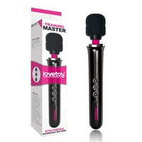 Акумулаторен масажор с гъвкава глава LOVETOY Training Master
