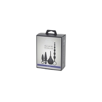Комплект за анално удоволствие Fifty Shades of Grey Starter Kit Черен