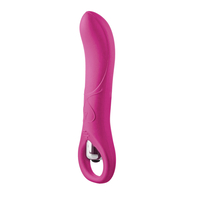 Булет вибратор с калъф Dream Toys Flirts Розов