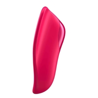 Клиторен вибратор High Fly Finger Satisfyer 4004129 Червен