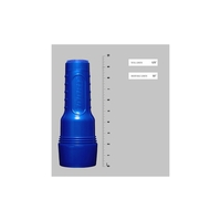 Мастурбатор за мъже Вагина - Endurance Jack Ass Fleshlight Син