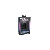 Масажор за простата - G-Play Small Black Nexus G-Rider Черен