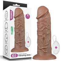 LOVETOY Дилдо Кинг 10.5