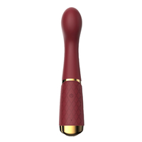 Вибратор за G-точка Dream Toys Romance кафяв