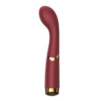 Вибратор за G-точка Dream Toys Romance кафяв