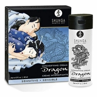 Стимулиращ крем - Virility Cream Shunga Dragon Sensitive 60 ml