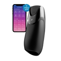 Маструбатор Satisfyer Men Vibration+