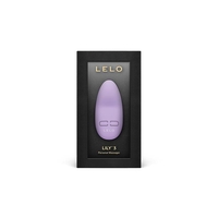 Мощен масажор LILY 3 CALM LAVENDER