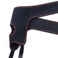 Регулируем страп-он с реалистично дилдо 21,5 см - Adjustable Strap-On with Dildo 8.5