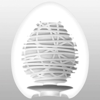 Мастурбатор TENGA Egg Silky II