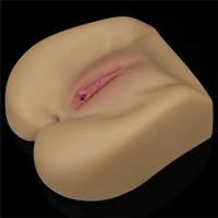 LOVETOY Мастурбатор дупе Улични момичета 1