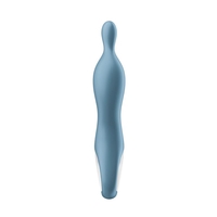 SATISFYER A-Mazing 1 точков вибратор Син