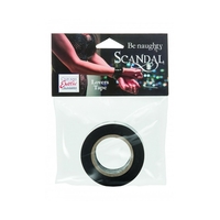 Фетиш тиксо без лепило Scandal Черен