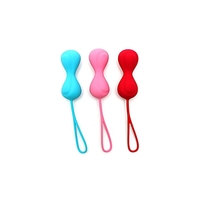Комплект от три броя Вагинални топчета C02 Satisfyer Power Balls
