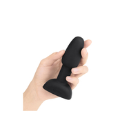 Анален разширител B-Vibe 81454 Черен