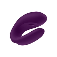 Комплект от 2 играчки SATISFYER, кутия за партньори от 2 броя