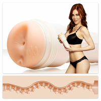 Анален мастурбатор  – бежов Fleshlight Maitland Ward