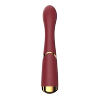 Вибратор за G-точка Dream Toys Romance кафяв