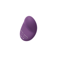 Мощен масажор LILY 3 DARK PLUM