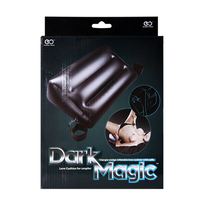 Възглавница с белезници - Super Sheet NMC Dark Magic Черен