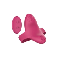 Вибратор за бикини с дистанционно Dream Toys Essentials Розов