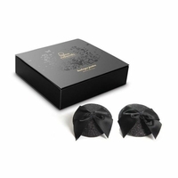 Бурлеск аксесоари за гърди с панделки Bijoux Indiscrets Burlesque Pasties