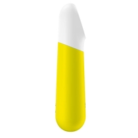 Вибриращ куршум SATISFYER Ultra Power Bullet 4 жълт