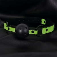 BDSM комплект INTOYOU SHINING LINE Glow in the Dark с 5 части