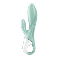 Надуваема вибраторна помпа SATISFYER Bunny 5 с приложение Satisfyer Connect