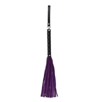 Камшик Rimba Bondage Play Flogger 35 см