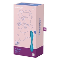 Вибратор за G-точка SATISFYER Vibe G-Spot Flex 1