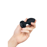 Вибриращ анален разширител  B-Vibe Jewel  M/L