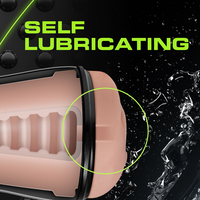 Самонавлажняващ се Маструбатор Blush M for Men Soft & Wet Stroker Vanilla