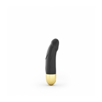 Мини Вибратор за G-точка Dorcel DOR193-SCHWARZ Черен S
