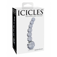 Стъклено Дилдо Pipedream Icicles