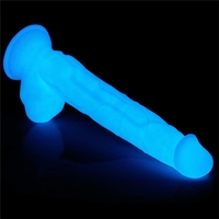Дилдо LOVETOY Lumino Play 10.5