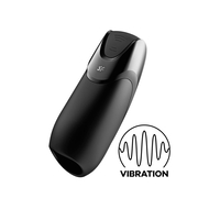 Маструбатор Satisfyer Men Vibration+